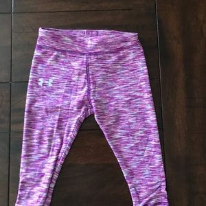 Under armour leggings